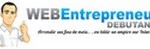 Logo du site pour les entrepreneurs web débutants